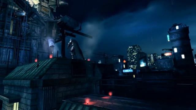 Знакомьтесь - Batman: Arkham Origins Blackgate - Deluxe Edition смотреть онлайн