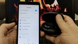 Как подключить TWS наушники Tiso к телефону Samsung, Xiaomi, Redmi, Poco, Realme, Huawei, Oppo, Viv