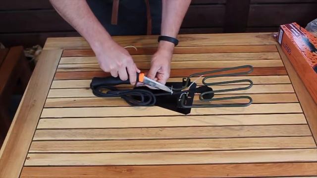 Электрический розжиг угля - новое решение для гриля смотреть онлайн