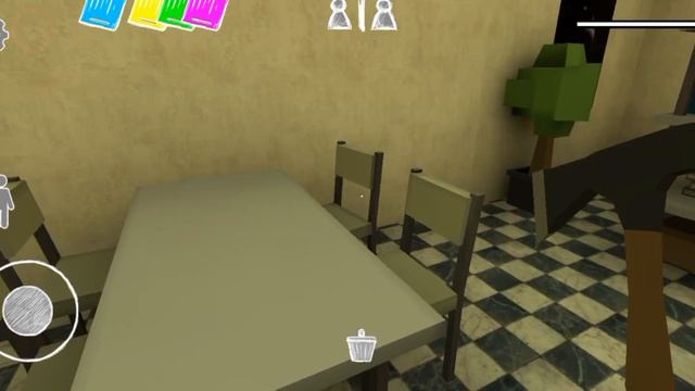 Прошел эту игру с третьей попытки спустя 1 год! - Grandpa and Granny 3: Death Hospital смотреть онлайн