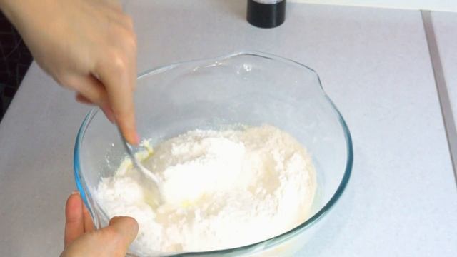 Творожные булочки ПП//Полезные булочки на завтрак