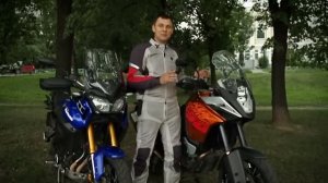 KTM 1190 Adventure vs Yamaha XT1200ZE Super Tenere