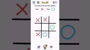 Brain Out Level 25 Puzzle You have to Win the Game Walkthrough Solutions