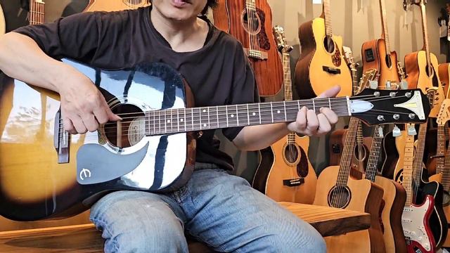 Review Epiphone PRO-1VS | By Guitars Loft смотреть онлайн