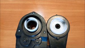 DL 550-C 16000 RPM. Редукторы для детских электромобилей. Сравнение по скорости вращения.