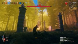 КАК ВЫЗВАТЬ ВТОРОГО БОССА: ДРЕВНИЙ Valheim! ЭКСКУРСИЯ ПО ДОМУ! Valheim ПРОХОЖДЕНИЕ! - Valheim #14