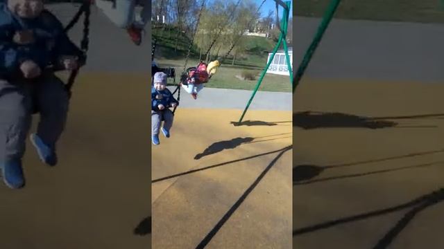 Гомельский парк ? Качели смотреть онлайн