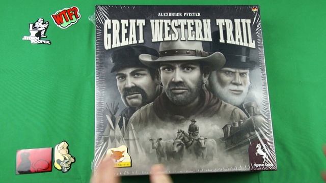 Настольные евро-игры. Много. Все в плёнке. ВПЛЁНКИНГ №5 смотреть онлайн