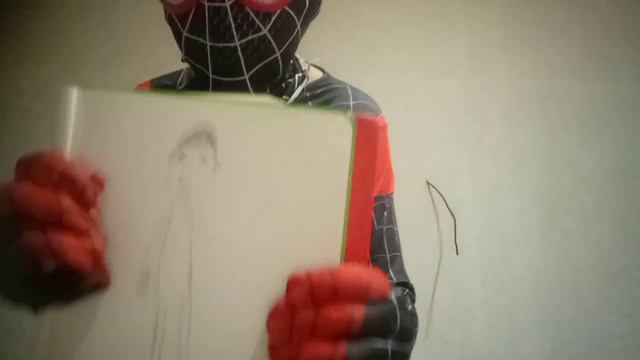 🕸🕸❤показал скетчбук (рассказы паучка) 🕸🕸🕸❤ смотреть онлайн