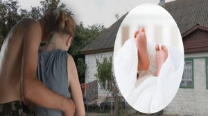 В Черниговской области девочка родила в 13 лет: папе малыша всего 17.