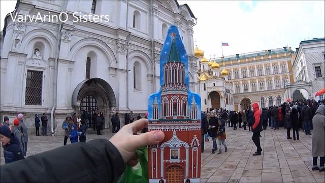 Кремлевская елка, Манежная площадь, Кремль. Kremlin Christmas Tree.