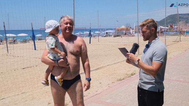 АЛАНЬЯ 2022 | РАЗДАЕМ ПОДАРКИ ТУРИСТАМ от AZPO Турция Аланья