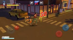 Kavinsky: The Game прохождение №1