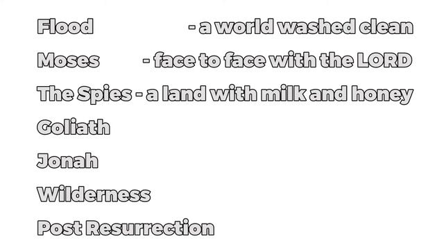 Reading Between the Lines 31 - 40 Days and 40 Nights смотреть онлайн