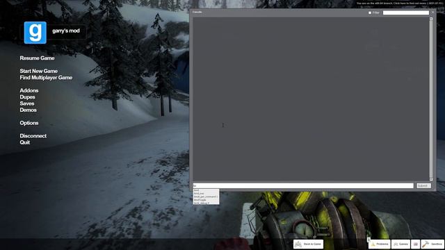 How to set up a Kill Bind in GMod