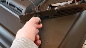 Модернизация акустики в телевизоре POLARLINE