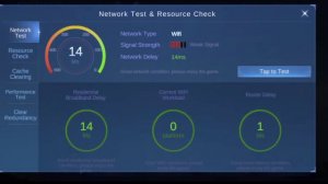 HOW TO FIX ML LAG IN 1 MINUTE 9 MS PING WIFI CONNECTION