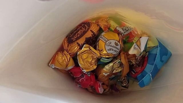 Распаковка Новогоднего подарка из "Пятерочки" всего за 119 рублей! ☃️?⛄