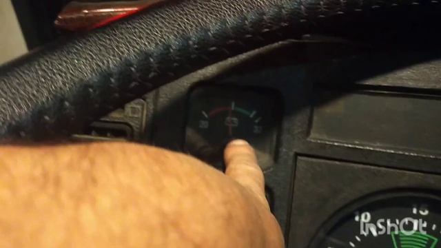 МАЗ 5440 слабая зарядка АКБ. поиск причины.беда в замке зажигания. смотреть онлайн