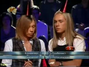 СТС - БИС в программе *Самый умный*(Новогодний выпуск)