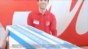 Реклама М.Видео: Меняем старую технику на новую со скидкой 20%