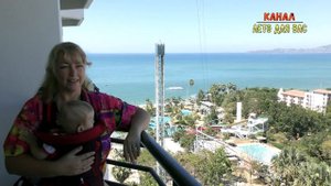 179серия.1часть.Отель Pattaya Park (Паттайя парк) Тайланд