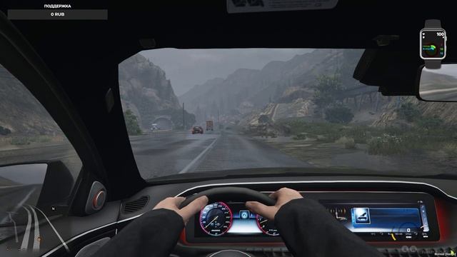 GTA V Role Play НА РУЛЕ смотреть онлайн