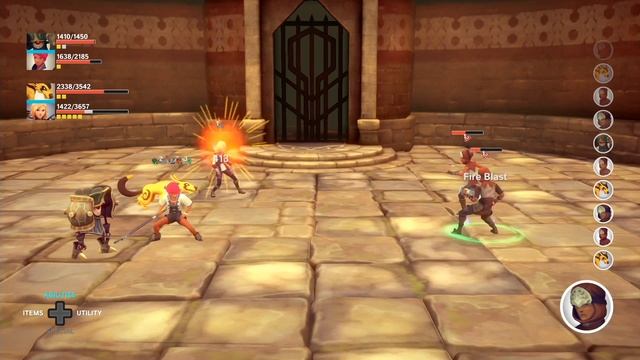 Earthlock: Festival of Magic Walkthrough HD (Part 17) Zaber tournament смотреть онлайн