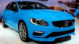 Volvo S60 Polestar Launched In India At Rs 52.5 Lakh