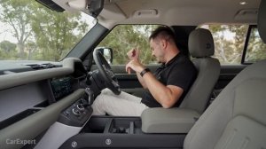 Land Rover Defender 2021 on/off-road review: 500mm of suspension articulation?!