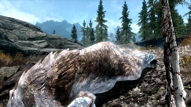 Elder Scrolls V Skyrim: Calling Down Dragons смотреть онлайн