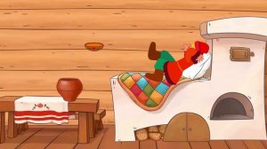 Алфавит с царевной - Буквы Щ +Ъ - Песенки для детей