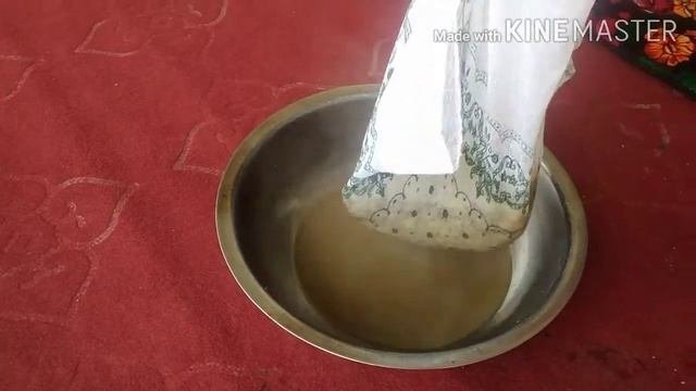 почему я не знал этот рецепт,сироп (шинни) из шелковицы,тутовника.
Shinni Tayyorlash Usuli.