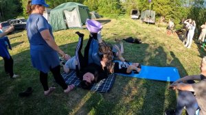 День рождения Сергея Насекина Пикник июнь 2022