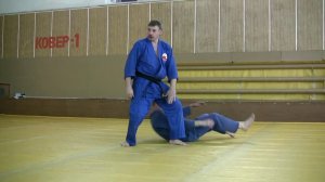 Усиро Госи (упражнение)