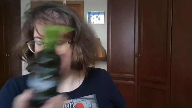 ВЛОГ: Моя посылка от компании Yves Rocher смотреть онлайн