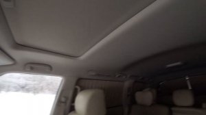 Обзор на INFINITI QX56 от владельца