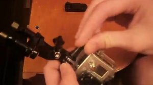 Крепление для GoPro на руль велосипеда