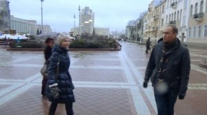 Экскурсия по Минску достопримечательности часть 1: Беларусь #13