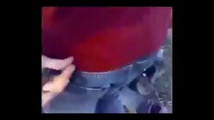 "Смешные ролики" №4-Он Яйцами Пезднулся