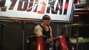 Ария (Кипелов) -Свобода (drum cover Evgeni Novash...@Kipelov)