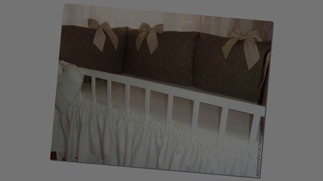 Прекрасным подарком для новорожденного станут бамперы на кровать , которые можно сделать своими рук смотреть онлайн