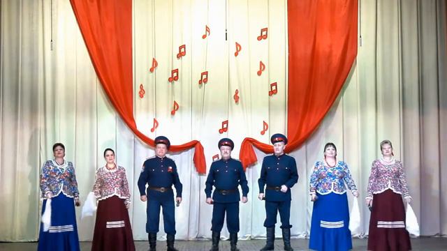 Народный ансамбль Донские Зори