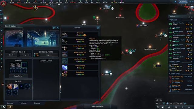 Star Trek: New Horizons | Multiplayer Series | Ep7 | There's a storm brewing! смотреть онлайн