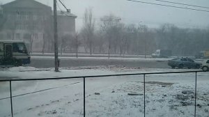 Снежок Донецк