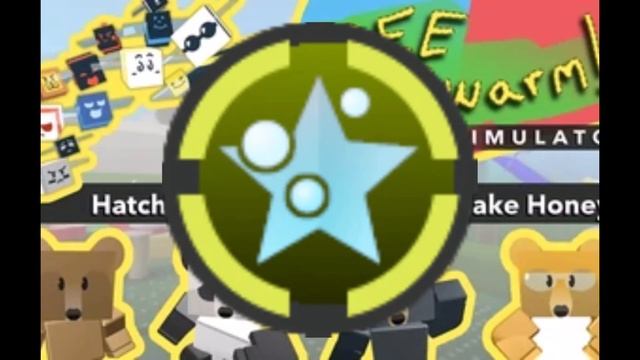 Bee Swarm Simulator: Pop Star Music - 10 Mins смотреть онлайн