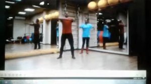 Занятие 15-16. Тема.Народный танец. Танцевальная разминка. 15.05.2020 год