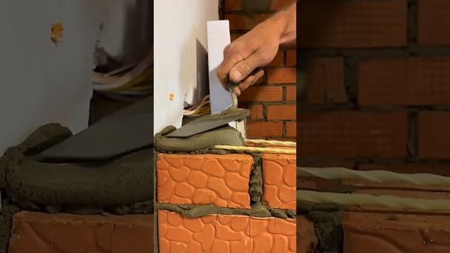 Монтаж кирпичных перегородок на нашем объекте в ЖК «Привилегия»? смотреть онлайн