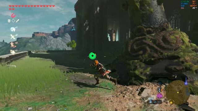 The Legend Of Zelda: Breath Of The Wild || Увеличение количества жизни или энергии