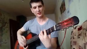 Серебрится серенький дымок